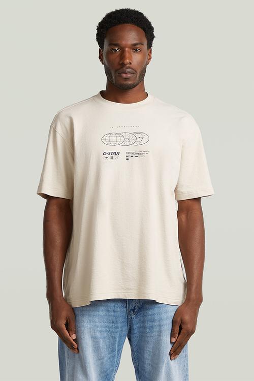Globes Relaxed R T - Whitebait