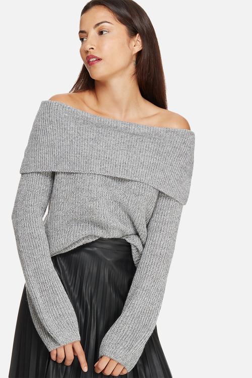 Ida off shoulder top