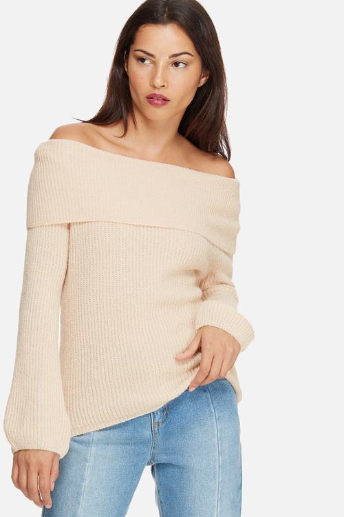 Ida off shoulder top