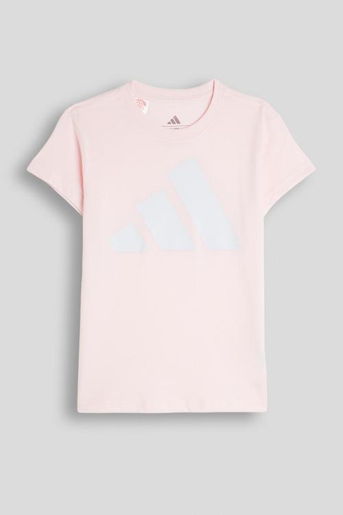 Jg Bl Tee 160 2 - Distilled Pink / Frozen Purple
