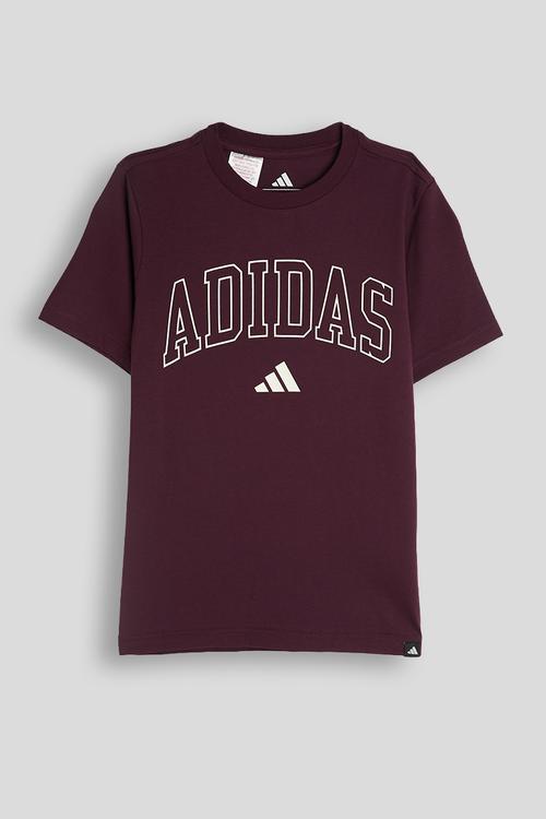 J Collegiate T - Maroon