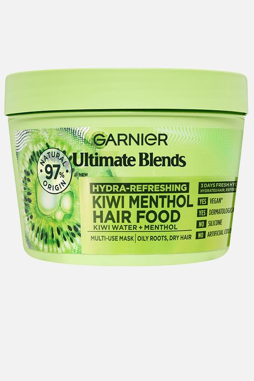 Ultimate Blends Kiwi Menthol 3in 1 Hair food Mask - 400ml