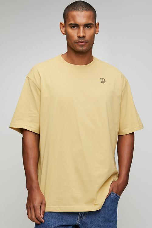 T-BOGGY-V2 - mustard