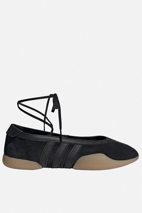 Taekwondo Mei Ballet W - Core Black/Ftwr White/Gum 3