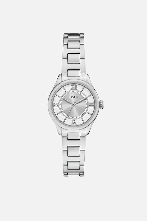 Gilmore Three-Hand Stainless Steel ES5419 Watch - Silver