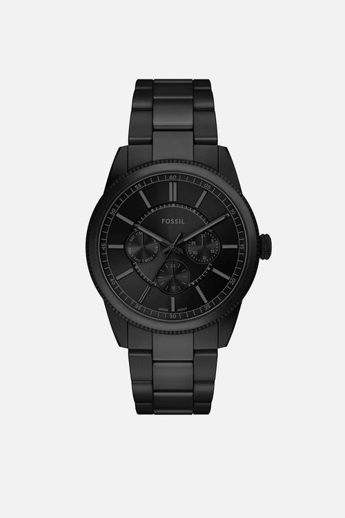 Pearson Multifunction Stainless Steel FS6135 Watch - Black