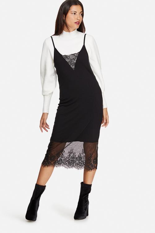 Lana lace dress