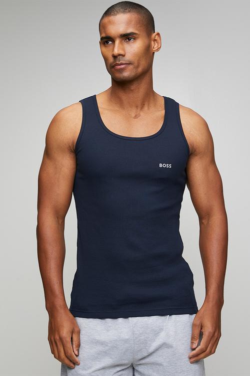Tank Top 3Pack Rib Classic - multi