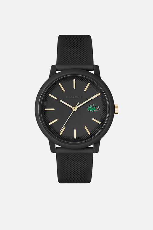 L12.12 2011233 Watch - Black