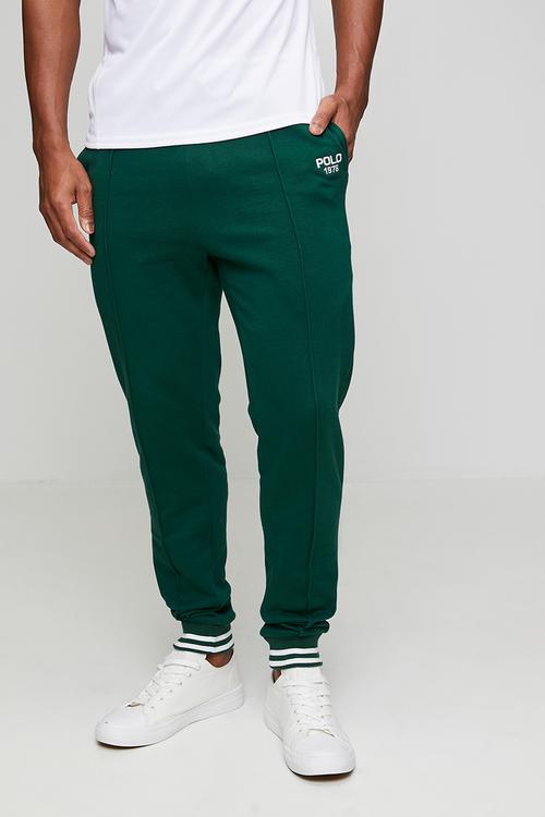 Wandile Sport Jogger - Dark Green