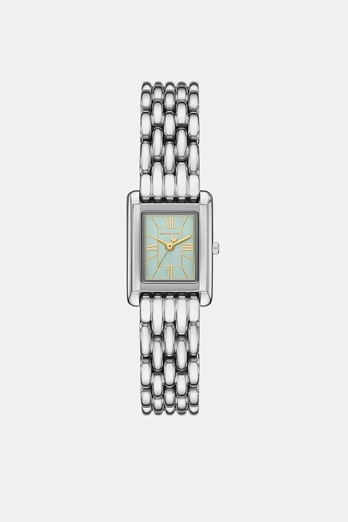 Michael Kors Essex Three-Hand Stainless Steel MK7611 Watch - Silver