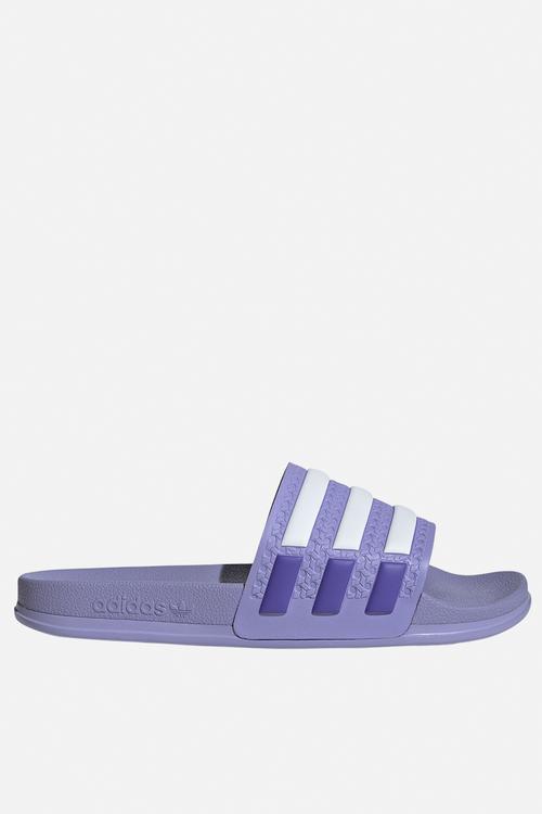Adilette Og Cf W - Light Purple/Ftwr White/Solar Purple