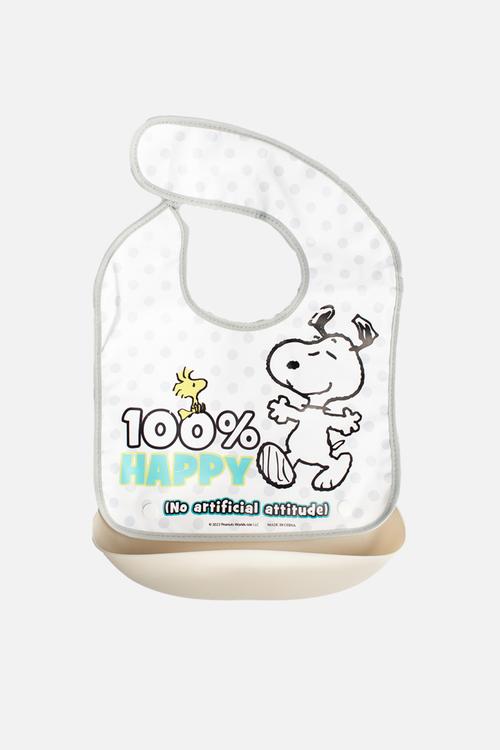 Baby Catcher Bib - Snoopy