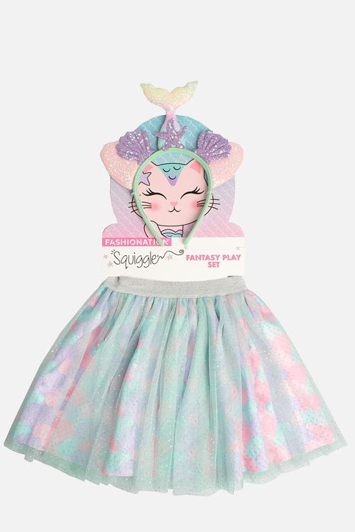 Dress Up Set - Meowmaid