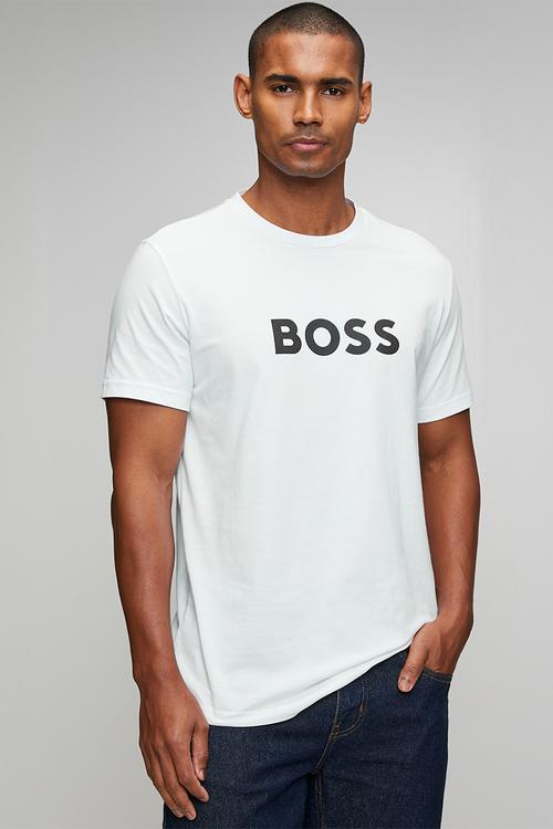 T-Shirt RN - White