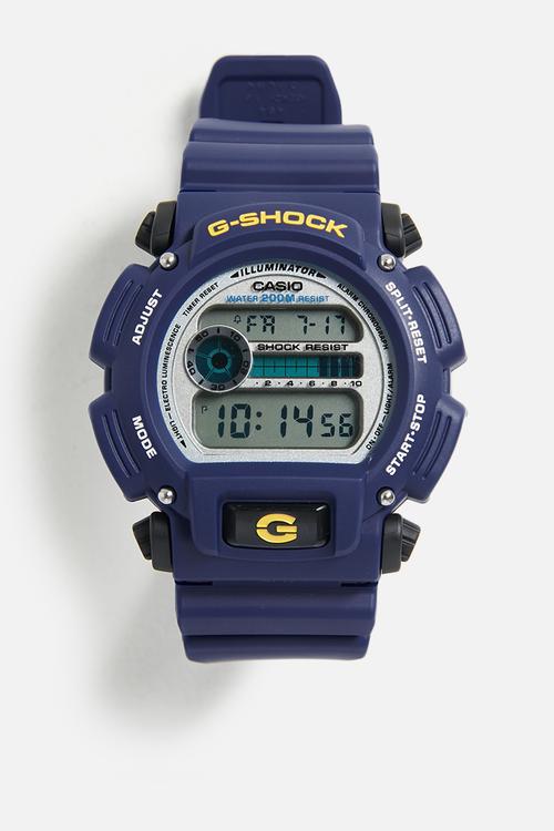 G-Shock Digital 200M Mili - Blue