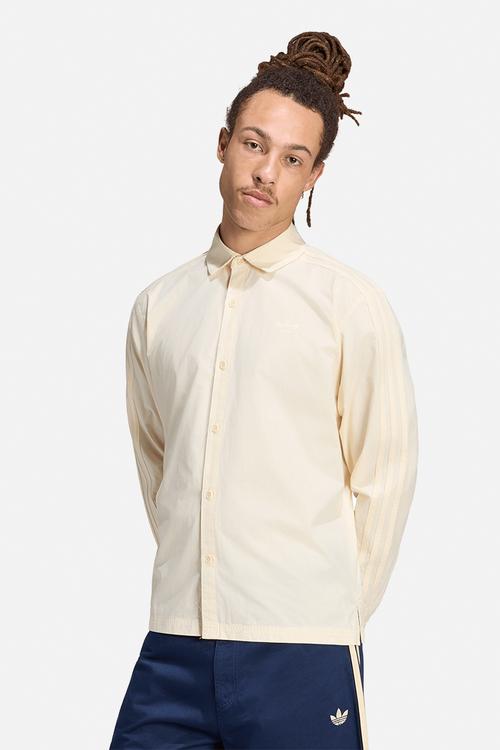 Tailored Shirt - Warm Vanilla