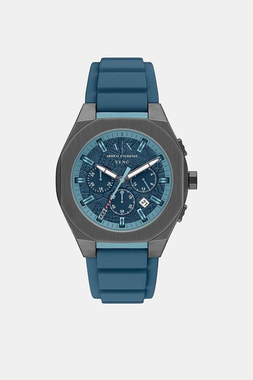 Armani Exchange Sync Chronograph AX4291 Watch - Blue