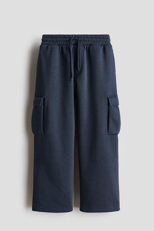 Cargo joggers - dark grey