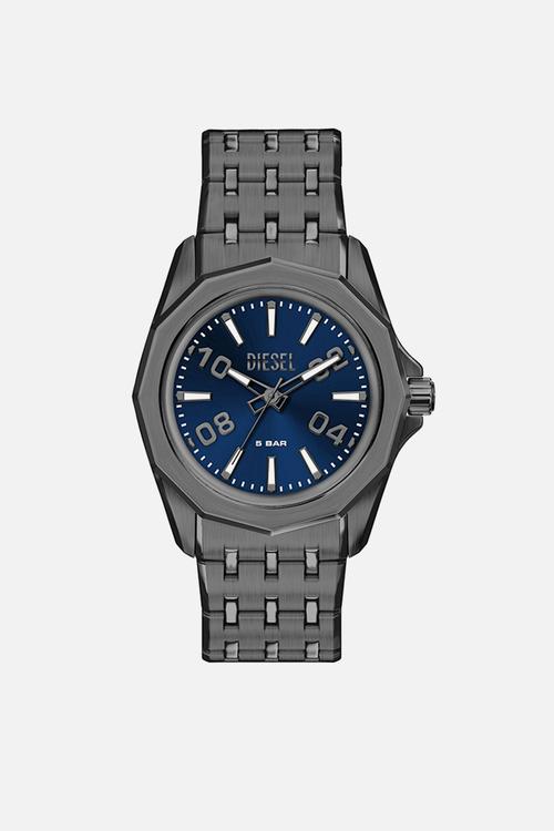 Diesel Stinger Three-Hand Stainless Steel  DZ2238 Watch - Gunmetal