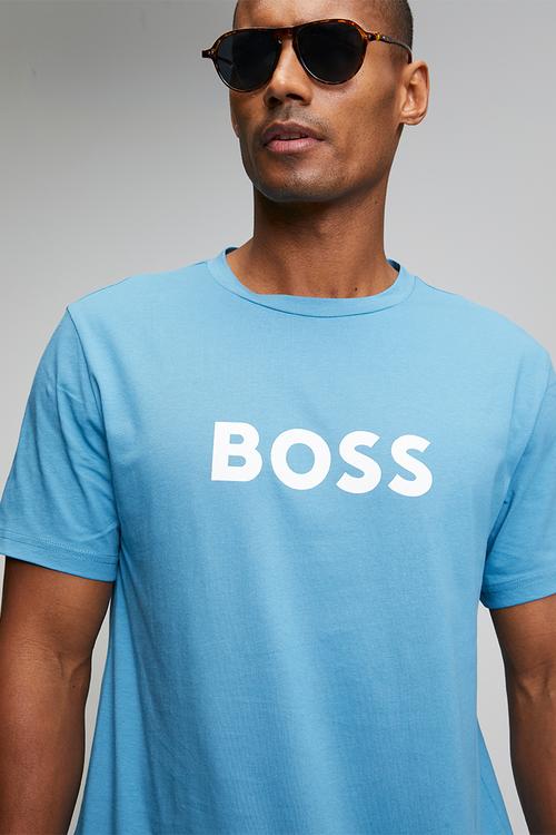 T-Shirt RN - Turquoise/Aqua
