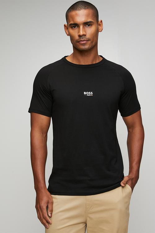 T-Shirt RN Slim Fit - Black