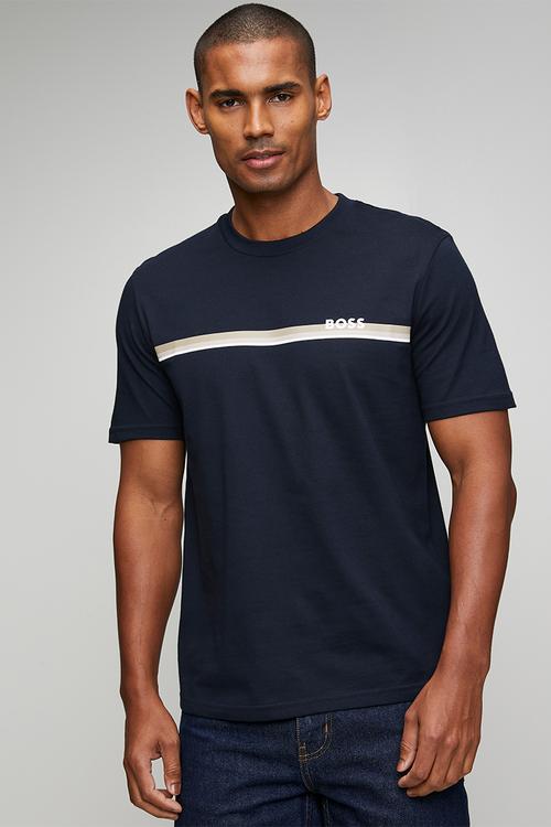 Authentic T-Shirt - Dark Blue