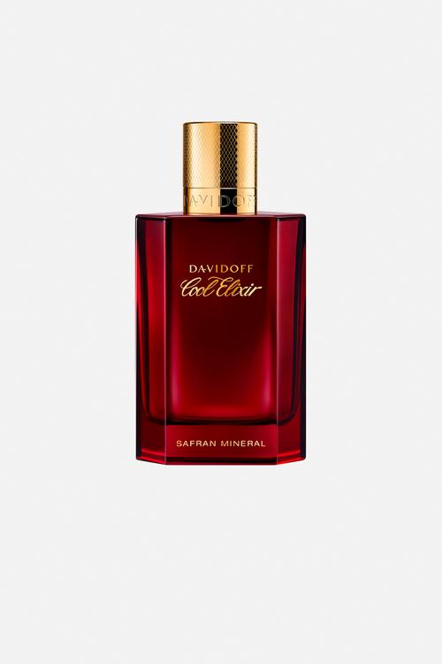 Davidoff Cool Elixir Safran Mineral Eau de Parfum intense for Men - 100ml