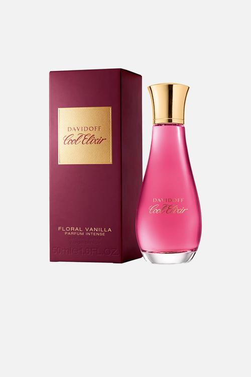 Davidoff Cool Elixir Floral Vanilla Eau de Parfum for Women - 50ml