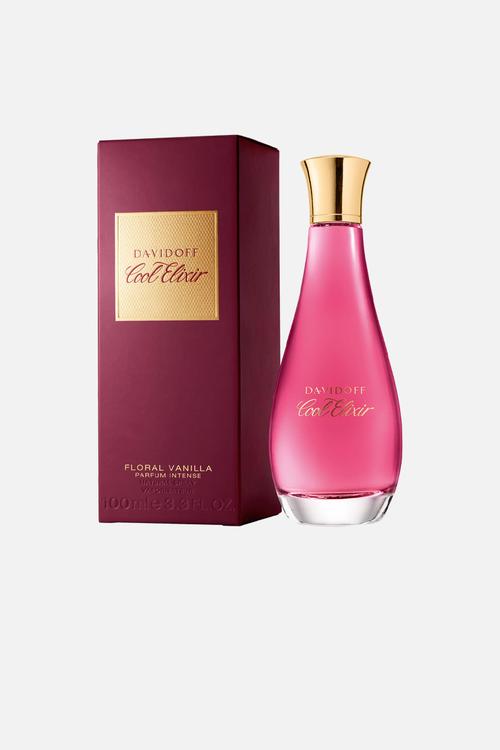 Davidoff Cool Elixir Floral Vanilla Eau de Parfum for Women - 100ml