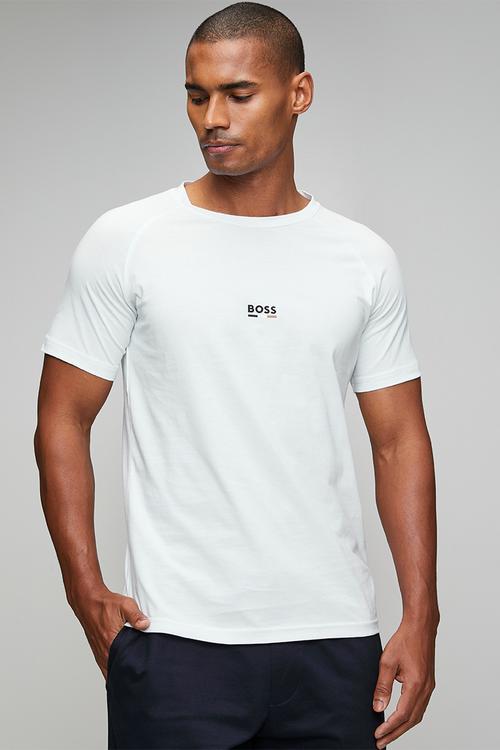 T-Shirt RN Slim Fit - white