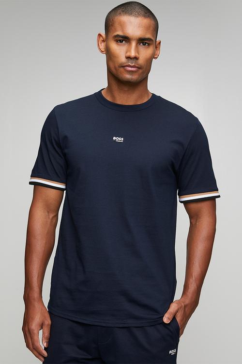Iconic T-shirt - Dark Blue