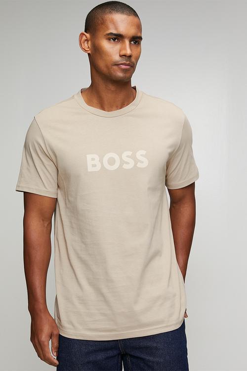 T-shirt RN - Light Beige