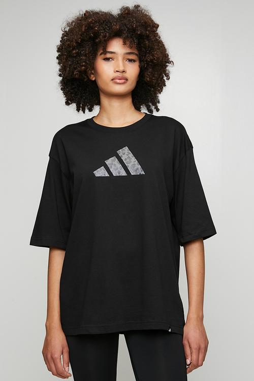 W Animal T - Black