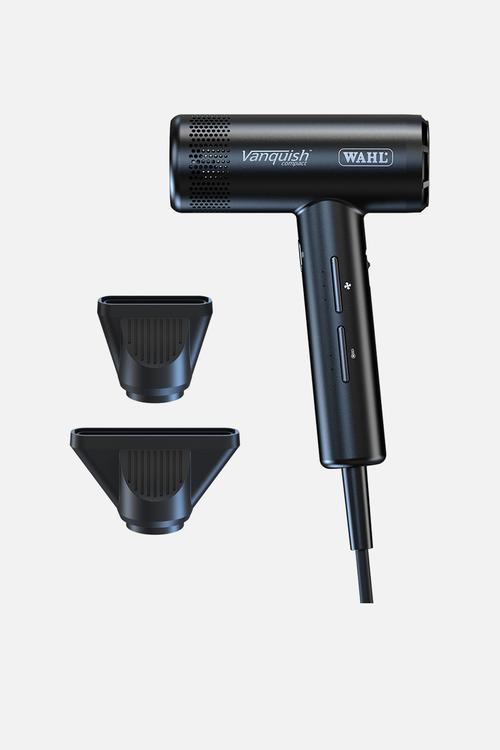 Vanquish Compact 1600w Professional BLDC Hair Dryer 101 000RPM (3pc)