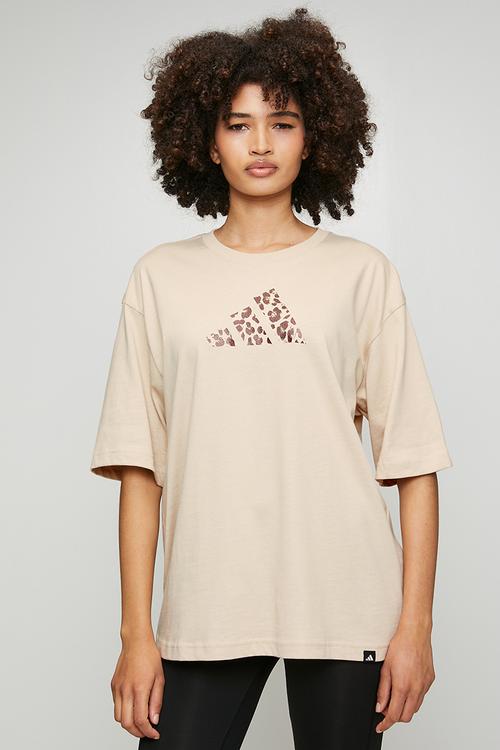 W Animal T - Crystal Linen