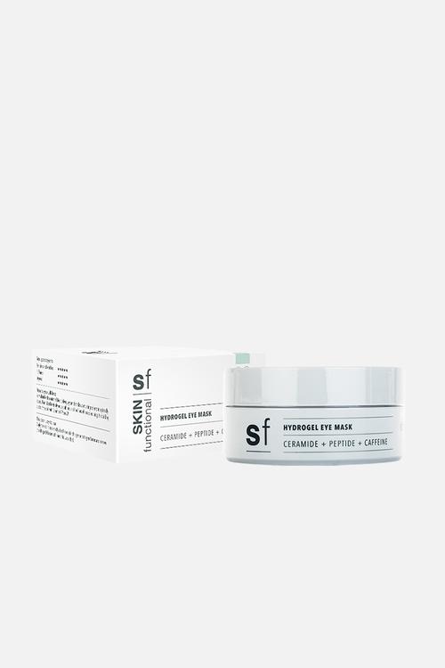 Ceramides + Peptide + Caffeine - Hydrogel Eye Mask