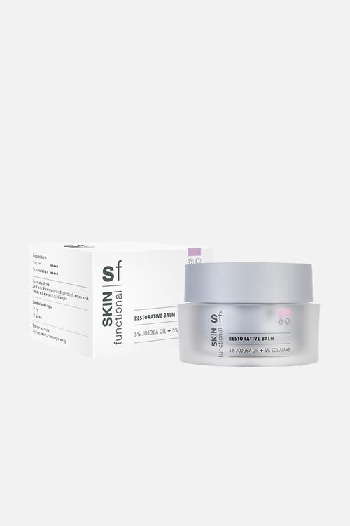5% Jojoba Oil + 5% Squalane - Restorative Balm