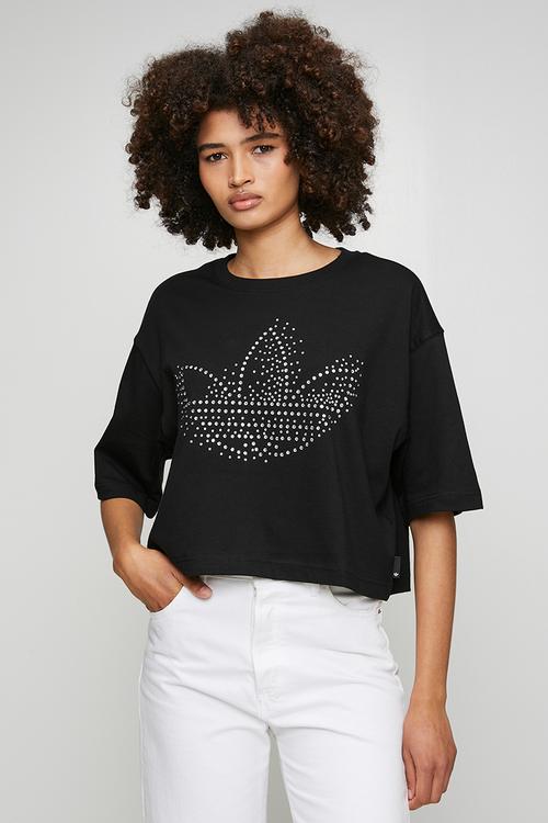 Gltr Tref Tee 2 W - Black