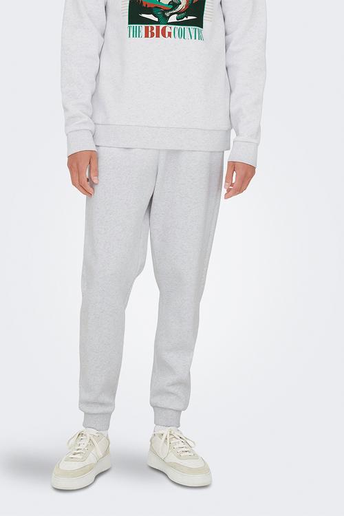 ONSCERES Regular Sweatpants - Grey