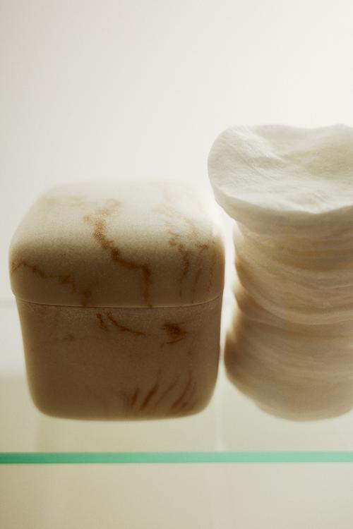 Small box - light beige