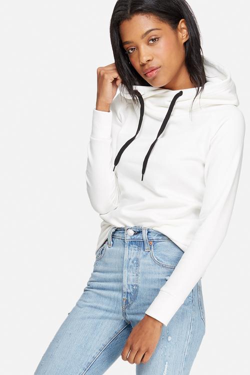 Tori hooded sweat
