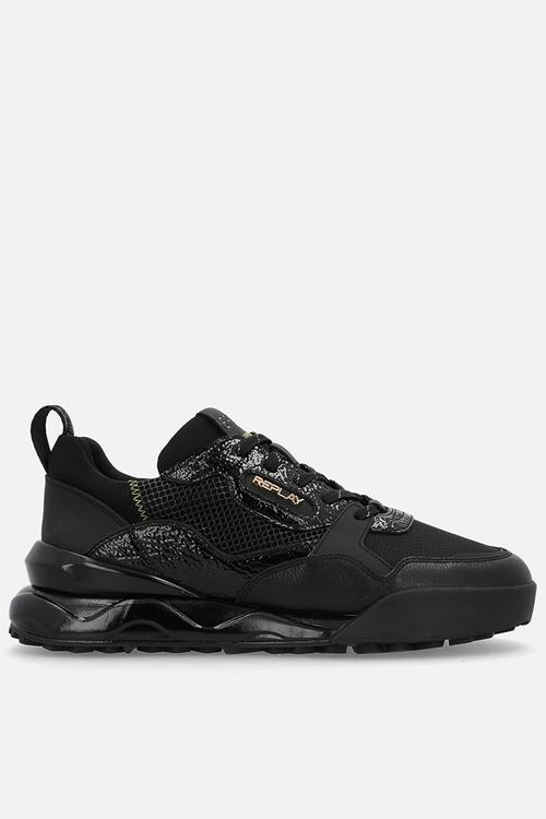 Field W Triple - Black