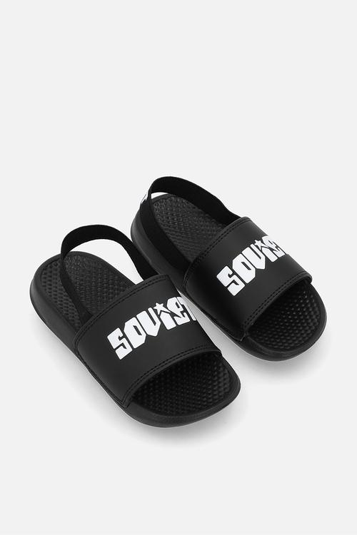 I bahamas 25 - black mono/white