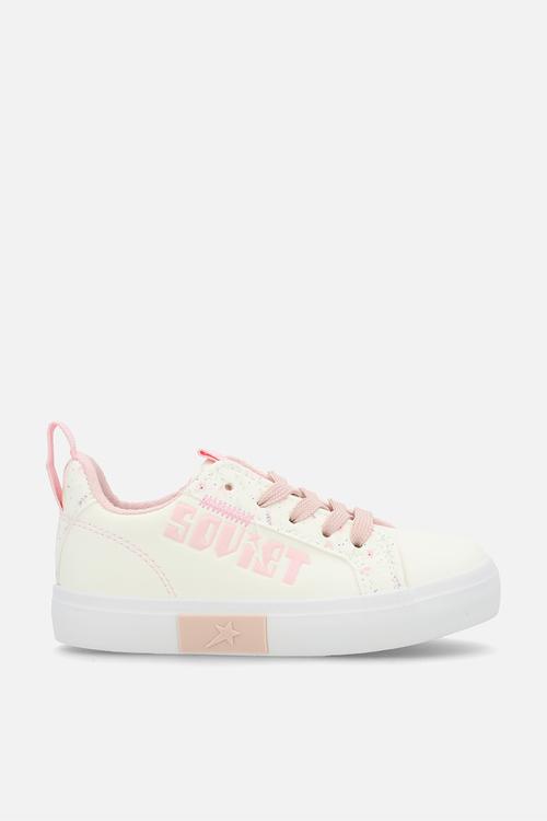K hollywood 26 - white/pink/floral