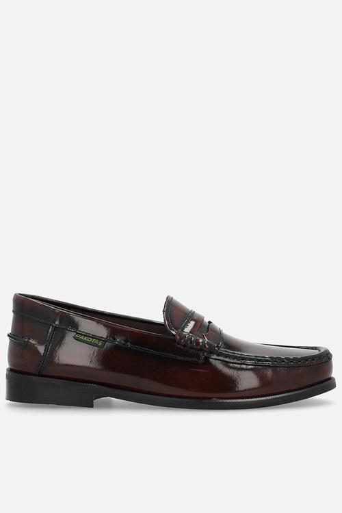 Paul - Burgundy