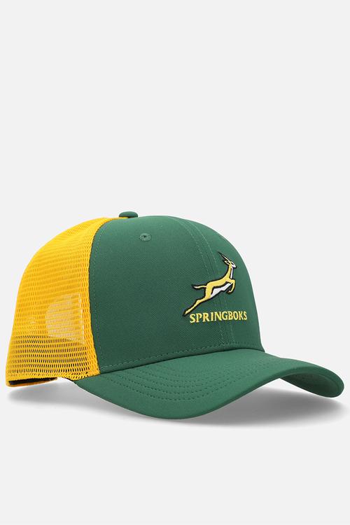 Springbok C99 Trucker  Cap - Green