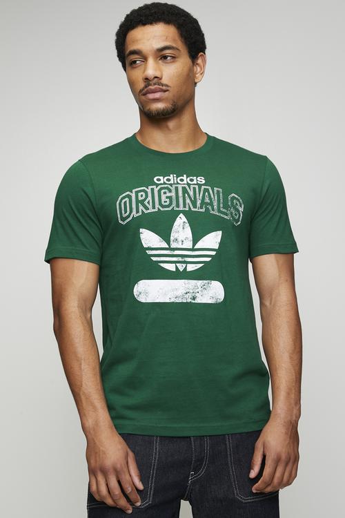 VARSITY 1972 Tee  - Collegiate Green