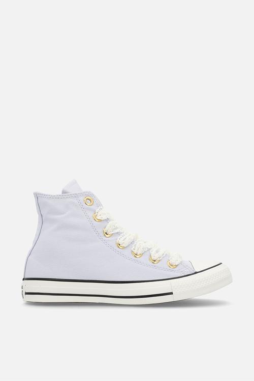 Chuck taylor all star lace - almost lavender/gold/vintage white