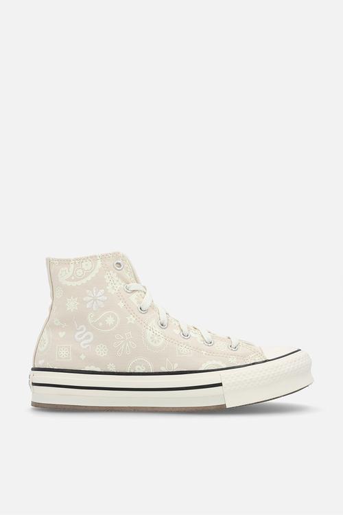Chuck taylor all star eva lift - natural ivory/egret/black